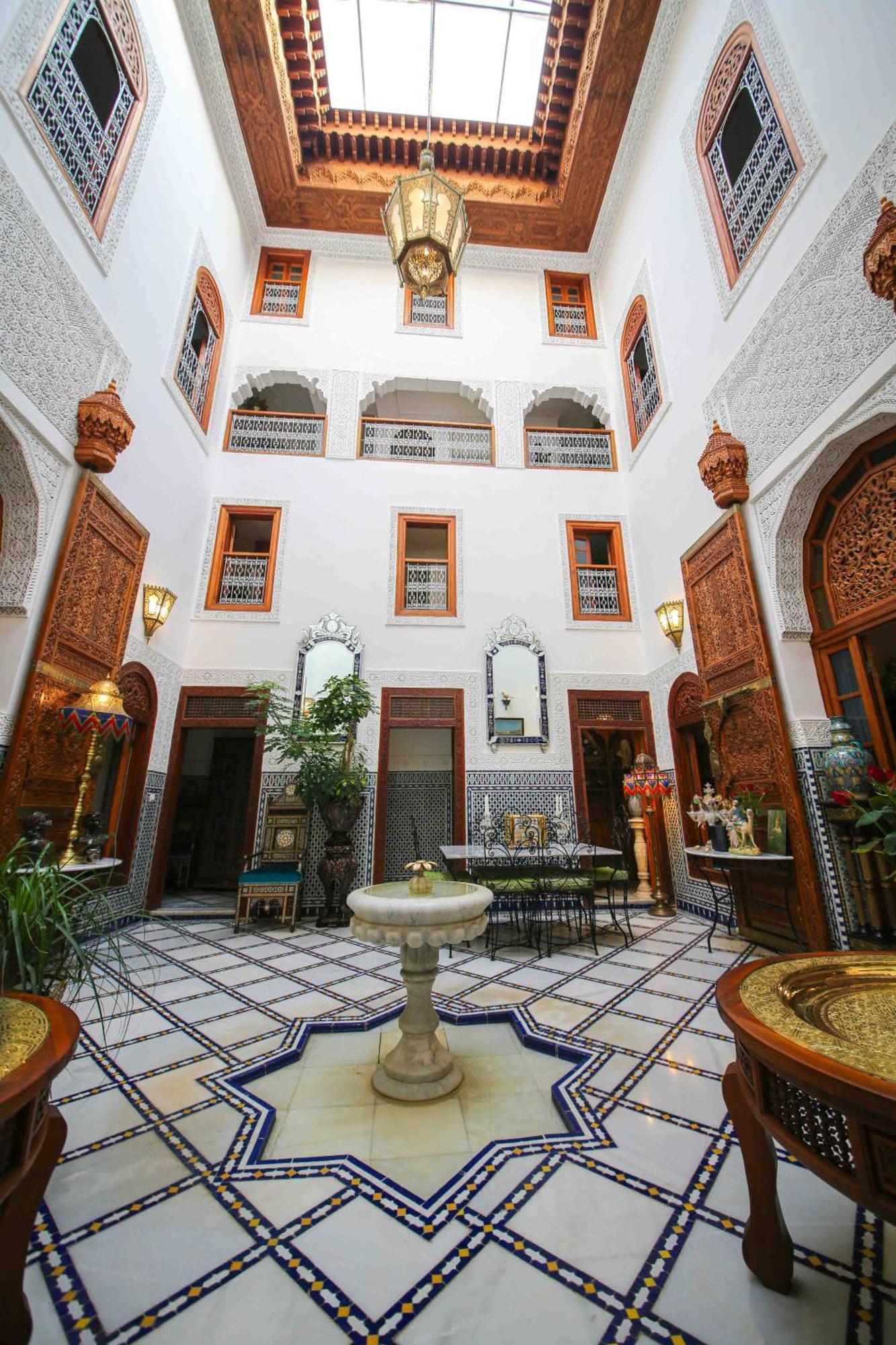 Dar Dalila Hotel เฟส ภายนอก รูปภาพ